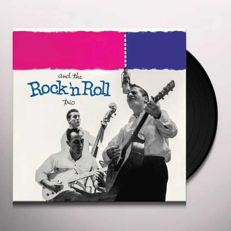 Rock 'n' Roll Trio -hq-