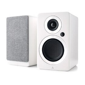 FORTE A4 WiFi White Argon Audio