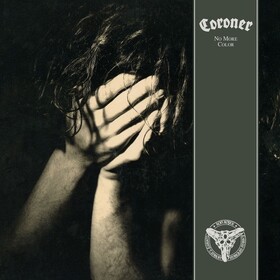 No More Color (2026 Reissue) Coroner