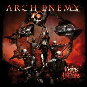 Khaos Legions (2023 Reissue) Arch Enemy