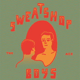 Two Men Sweatshop Boys