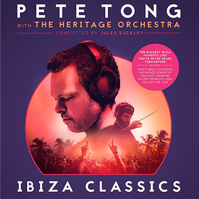 Ibiza Classics Pete Tong & Jules Buckley