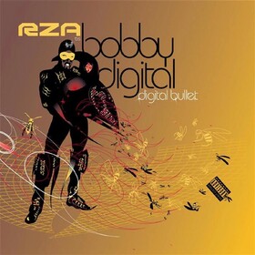 Digital Bullet Rza As Bobby Digital