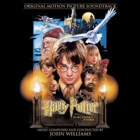 Harry Potter And The Philosopher's Stone John Williams