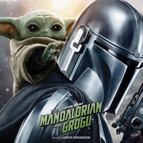 Star Wars: The Mandalorian And Grogu (Limited Edition) Ludwig Goransson