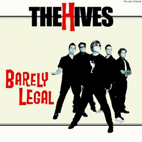 Barely Legal Hives