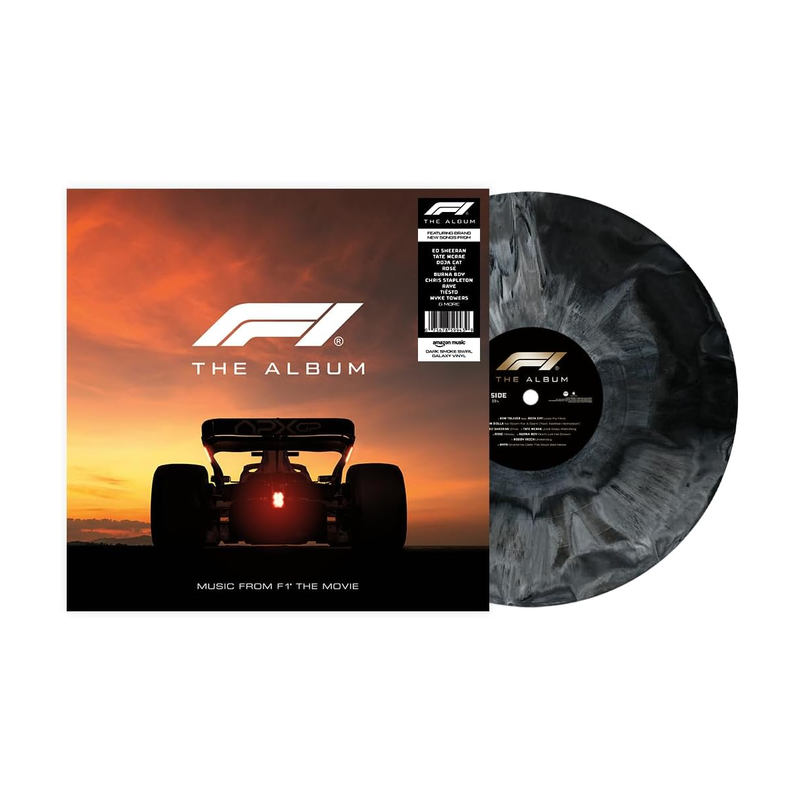 F1 The Album (Amazon Exclusive)