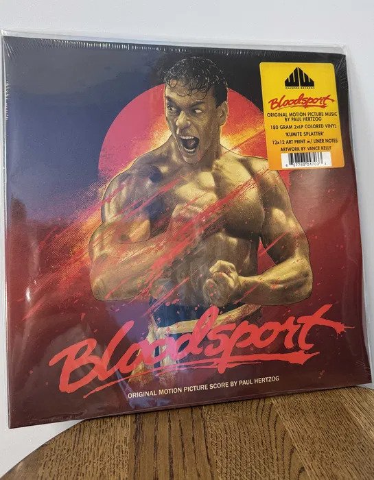 Bloodsport Kumite