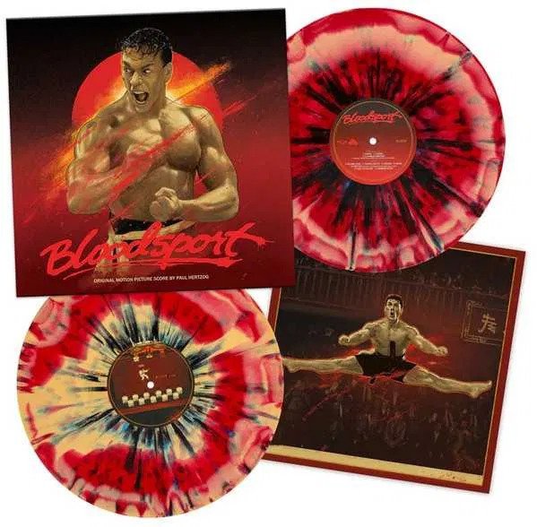 Bloodsport Kumite