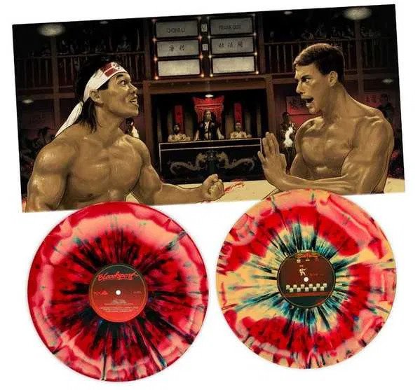 Bloodsport Kumite