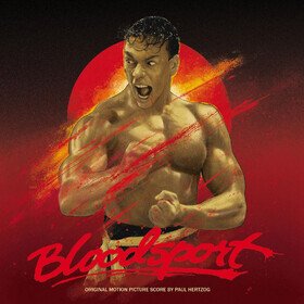 Bloodsport Kumite Paul Hertzog