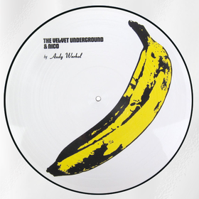 Velvet Underground & Nico (Picture Disc) The Velvet Underground & Nico