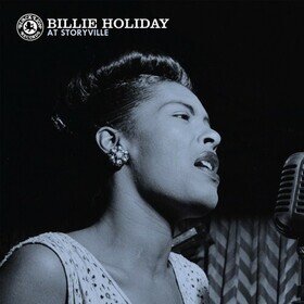 At Storyville Billie Holiday