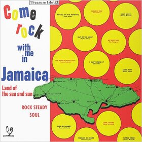 Come Rock With Me In Jamaica Various Artists