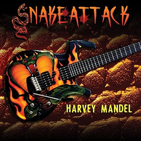 Snake Attack Harvey Mandel