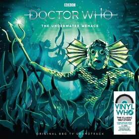 Underwater Menace Doctor Who