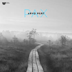 Arvo Part - Pax Various Artists