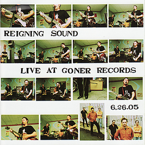 Live At Goner Records