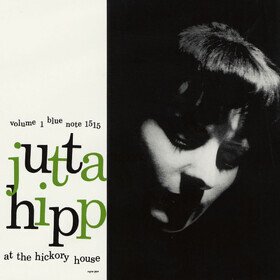 At The Hickory House Vol.1 (Live) Jutta Hipp