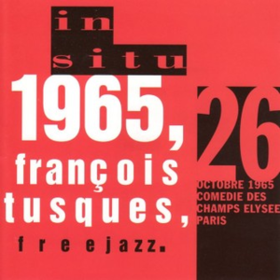 Free Jazz Francois Tusques