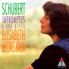 Impromptus (by Elisabeth Leonskaja) F. Schubert