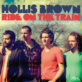 Ride On The Train Hollis Brown