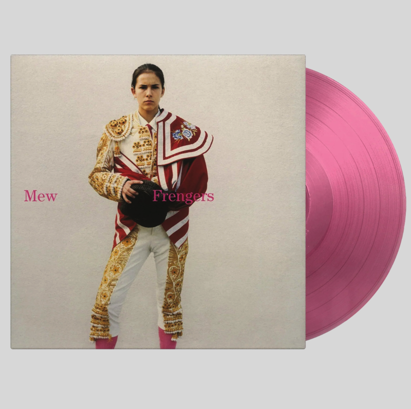 Frengers (Limited Magenta Edition)