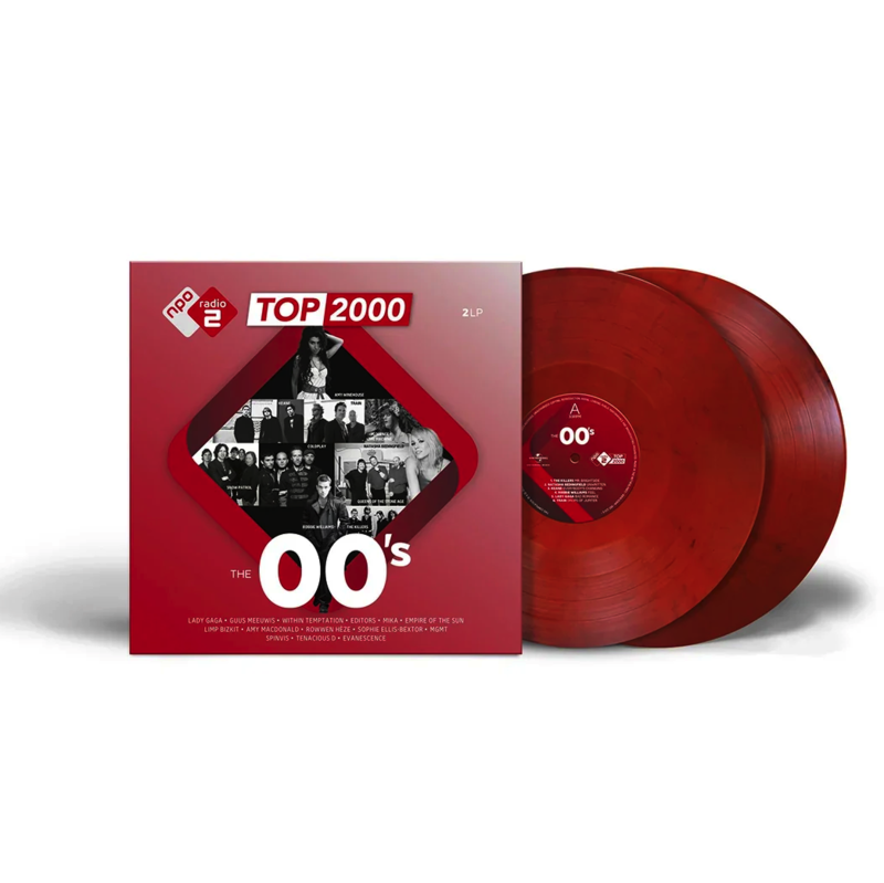 Top 2000 - The 00's