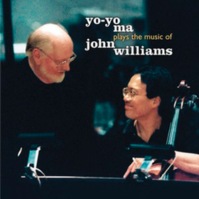 Plays the Music of John Williams Yo-Yo Ma