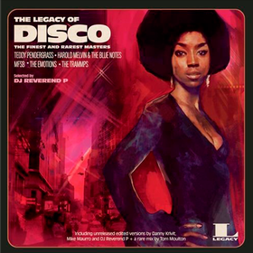 The Legacy Of Disco Various Artists