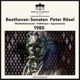 Beethoven-Sonaten Peter Rosel