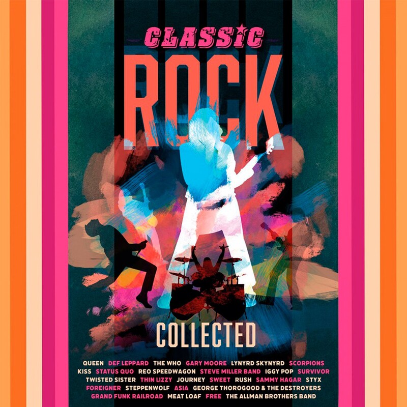 Classic Rock Collected