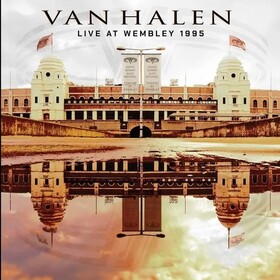 Live At Wembley 1995 Van Halen