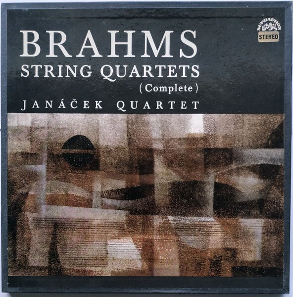 Janáček Quartet  String Quartets