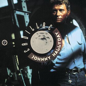 Cadillac Johnny Hallyday