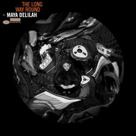 The Long Way Round Maya Delilah