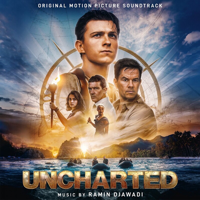 Uncharted (By Ramin Djawadi) (Limited Edition)