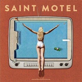 Saintmotelevision (Limited Edition) Saint Motel