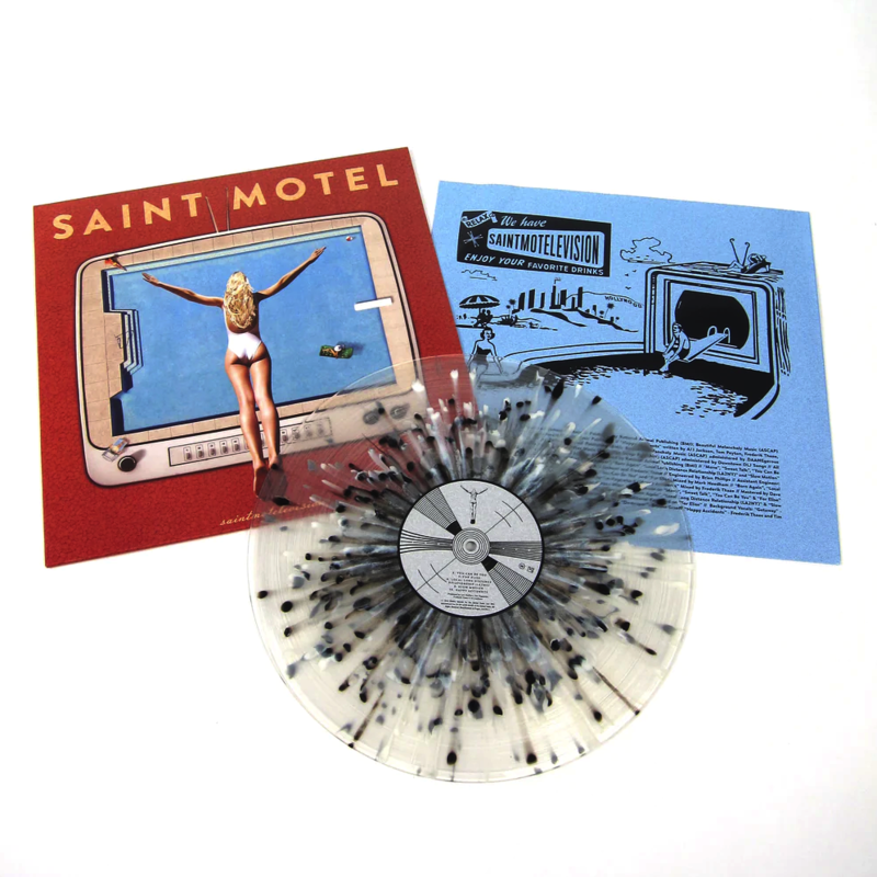 Saintmotelevision (Limited Edition)