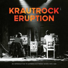 Krautrock Eruption Various Artists