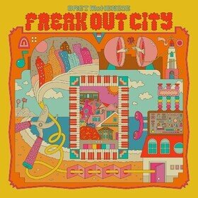 Freak Out City Bret McKenzie