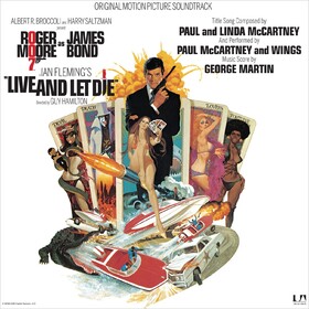 Live And Let Die (By George Martin) Original Soundtrack