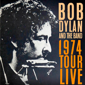 1974 Tour Live (Box Set) Bob Dylan & The Band