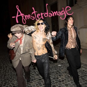 Amsterdamage Palaye Royale