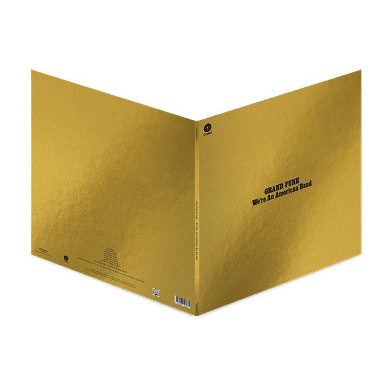 Were An American Band (Limited Edition)
