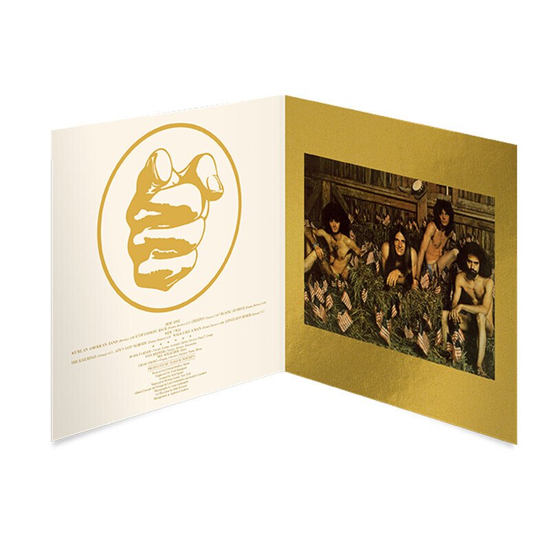 Were An American Band (Limited Edition)