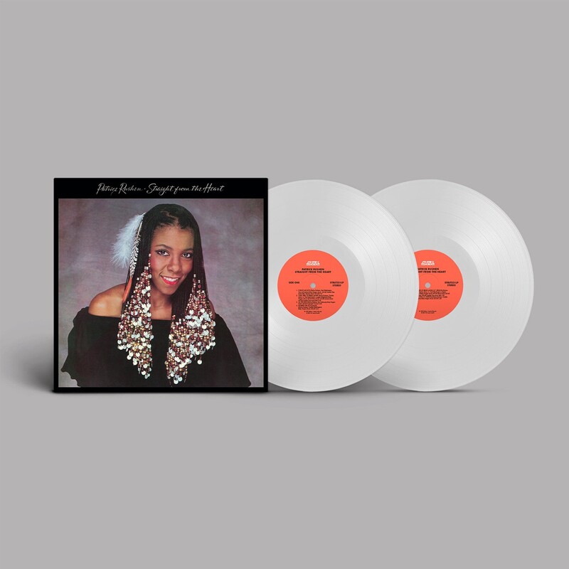 Straight From the Heart (Limited White Vinyl Edition)