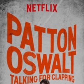 Talking For Clapping Patton Oswalt