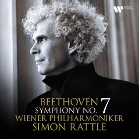 Beethoven: Symphony No. 7 Wiener Philharmoniker /  Simon Rattle