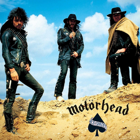 Ace Of Spades Motorhead